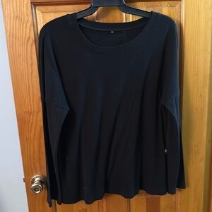 #14 - Drop Shoulder Top